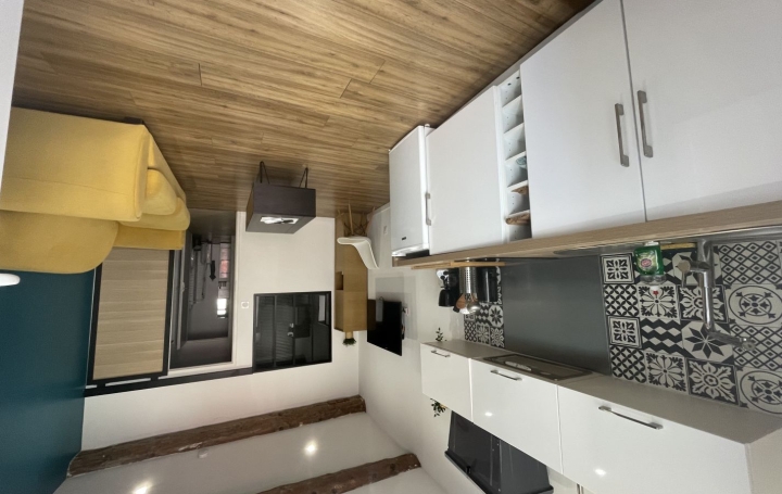 Appartement P2   SETE  27 m2 100 000 € 