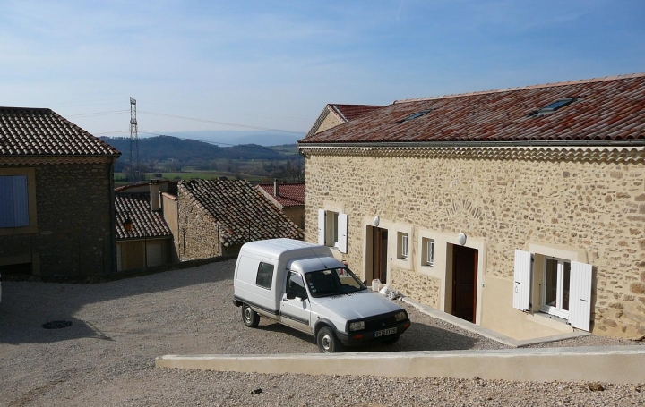 SOLEANA IMMOBILIER : Appartement | UPIE (26120) | 35 m2 | 440 &euro; 