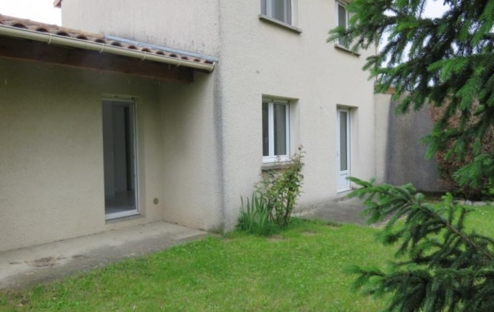SOLEANA IMMOBILIER : Maison / Villa | PONT-DE-L'ISERE (26600) | 63 m2 | 710 &euro; 