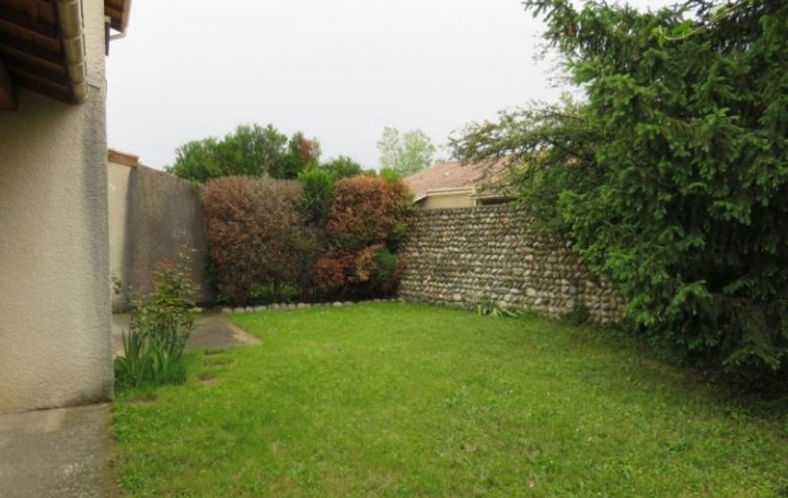 SOLEANA IMMOBILIER : Maison / Villa | PONT-DE-L'ISERE (26600) | 63 m2 | 710 &euro; 