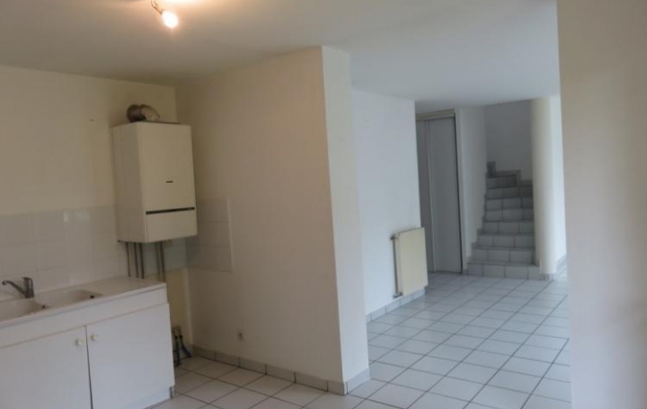 SOLEANA IMMOBILIER : Maison / Villa | PONT-DE-L'ISERE (26600) | 63 m2 | 710 &euro; 
