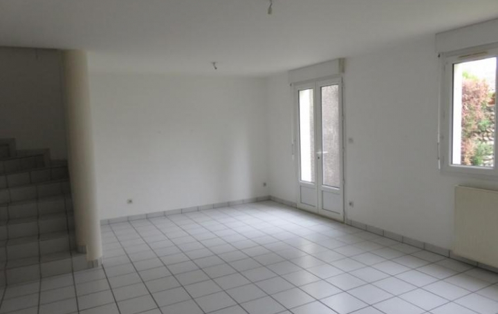 SOLEANA IMMOBILIER : Maison / Villa | PONT-DE-L'ISERE (26600) | 63 m2 | 710 &euro; 