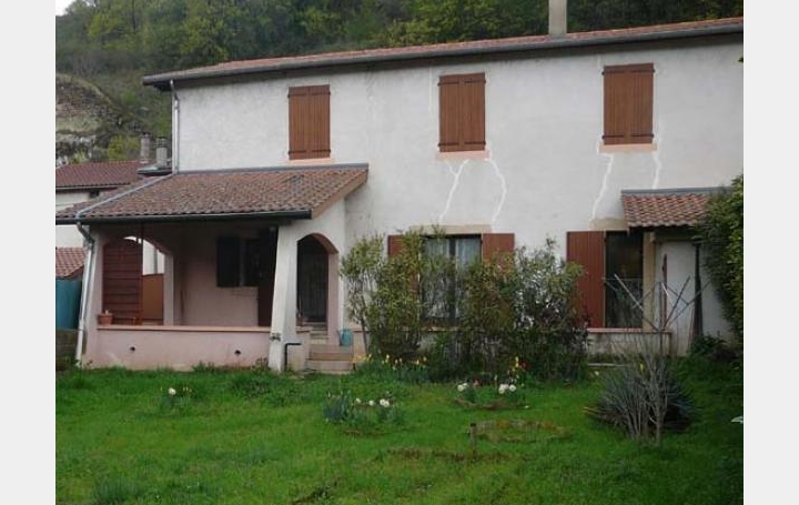 SOLEANA IMMOBILIER : Maison / Villa | CHATEAUNEUF-SUR-ISERE (26300) | 87 m2 | 780 &euro; 