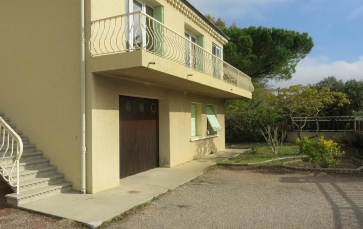 SOLEANA IMMOBILIER : Maison / Villa | LA ROCHE-DE-GLUN (26600) | 175 m2 | 883 &euro; 